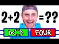 50 Of The HARDEST QUESTIONS In The WORLD
