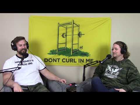 MASSENOMICS PODCAST EPISODE 199 - ARNOLD SANTA MONICA STRONGMAN RECAP