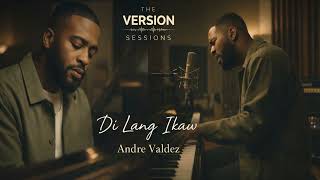The Version Sessions – Di Lang Ikaw – Juris (Soul Cover by Andre Valdez)