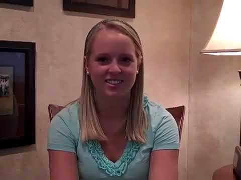 Patient video testimonial