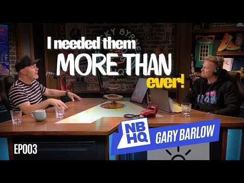 Gary Barlow – How Did He Take That Second Chance? - Nicky Byrne HQ #ep3