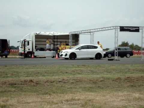 leon cupra k1 (tomma) vs mazda 3 mps