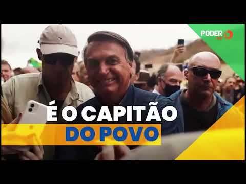 Jingle Jair Bolsonaro 2022 - Capitão do Povo