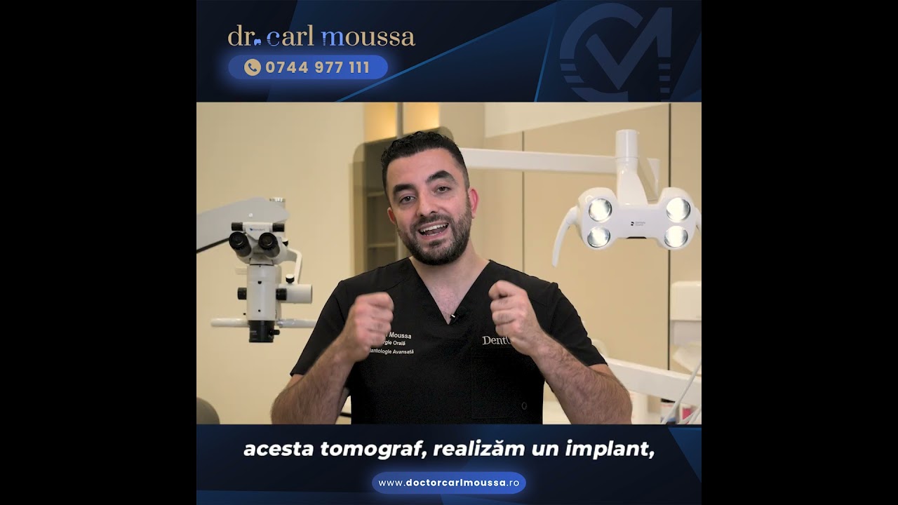 Implantul superiostal – soluția </br>pentru lipsa osoasă