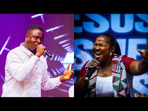BIDEMI OLAOBA X PELUMI DEBORAH SCATTER AND SHUTDOWN EVERYWHERE WITH HOT PRAISE AND WORSHIP 