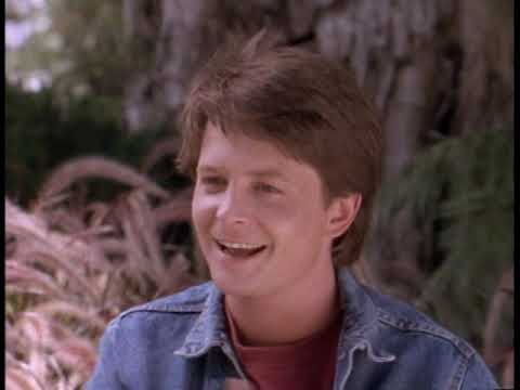 Back To The Future Part II Featurette