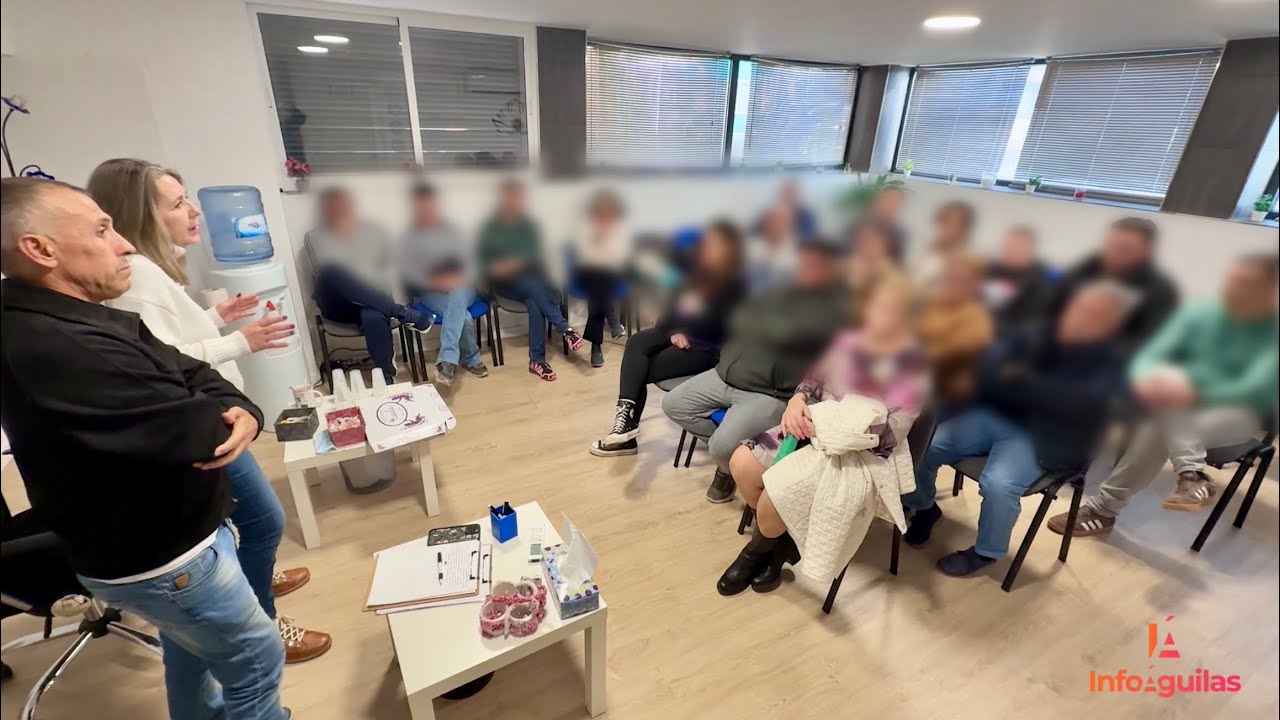 Conocemos de cerca la excelente labor que realiza el  Instituto Hipócrates, en su sede de Águilas, un centro de tratamiento ambulatorio de las adicciones