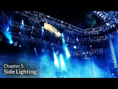 Introduction to Terminology Lighting a Stage Chapter 1