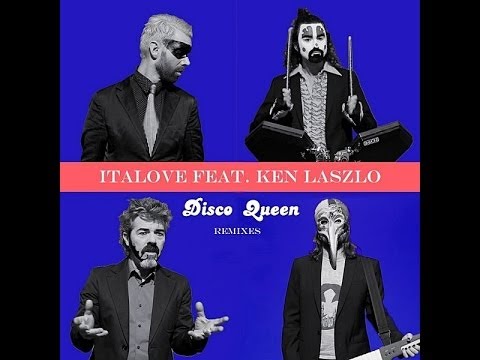 Italove - Disco Queen (Flashback Remix) (feat. Ken Laszlo)
