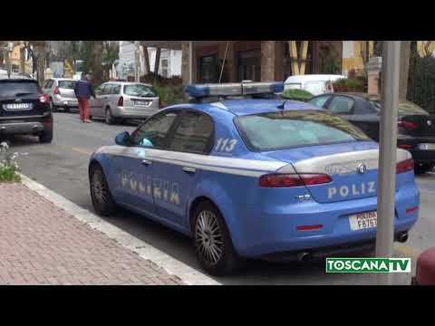 2017-11-21 MONTECATINI - ALTRA AGGRESSIONE AI DANNI DI UN 19ENNE