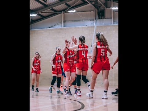 WEABL Quarter Finals - Charnwood College Riders vs Itchen College