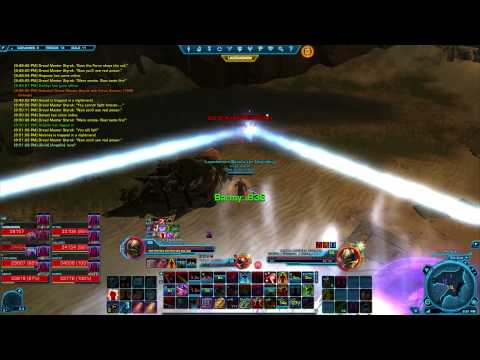 DiLiH vs. Dread Master Styrak Nightmare - Tank POV
