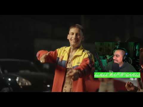 VIVIMOS COMO CAPOS | YUBEILI x HOMER EL MERO MERO x L-GANTE // VIDEO REACTION // Elmer Rap N Games