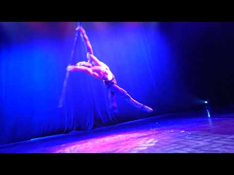 Aerial Pole (created by Andrey Lyamin)