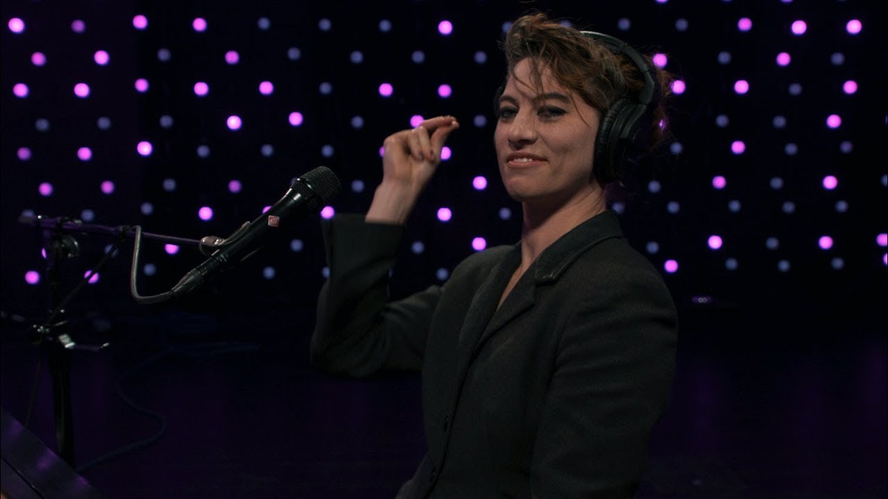 Amanda Palmer - Full Performance (Live on KEXP)