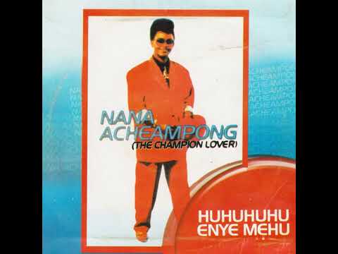 Nana Acheampong - Meko Odo Enkyen