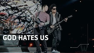 Avenged Sevenfold - God Hates Us • SWU 2010 | [Legendado PT-BR]
