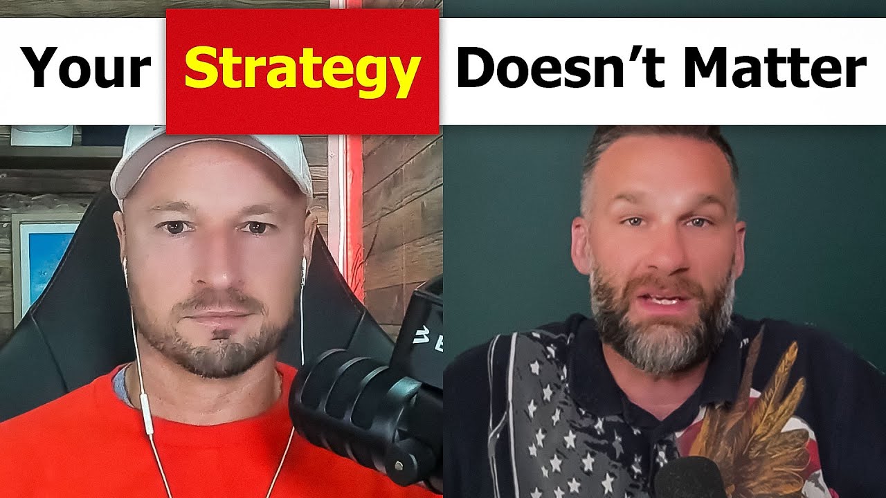 PROFITABLE TRADING: It's Just 2nd Grade Math (No One Tells You This)