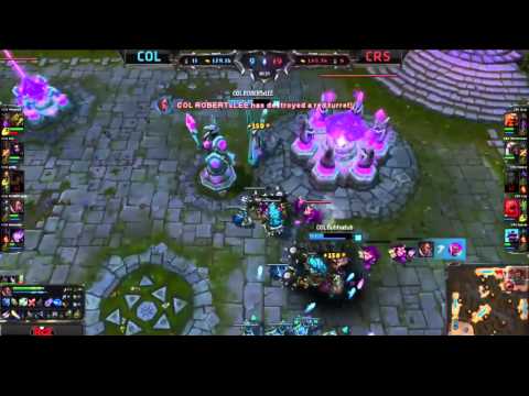 Curse vs. Complexity - 80 Minute Game Ending