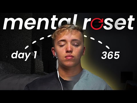 meditating for 365 days so you don’t have to