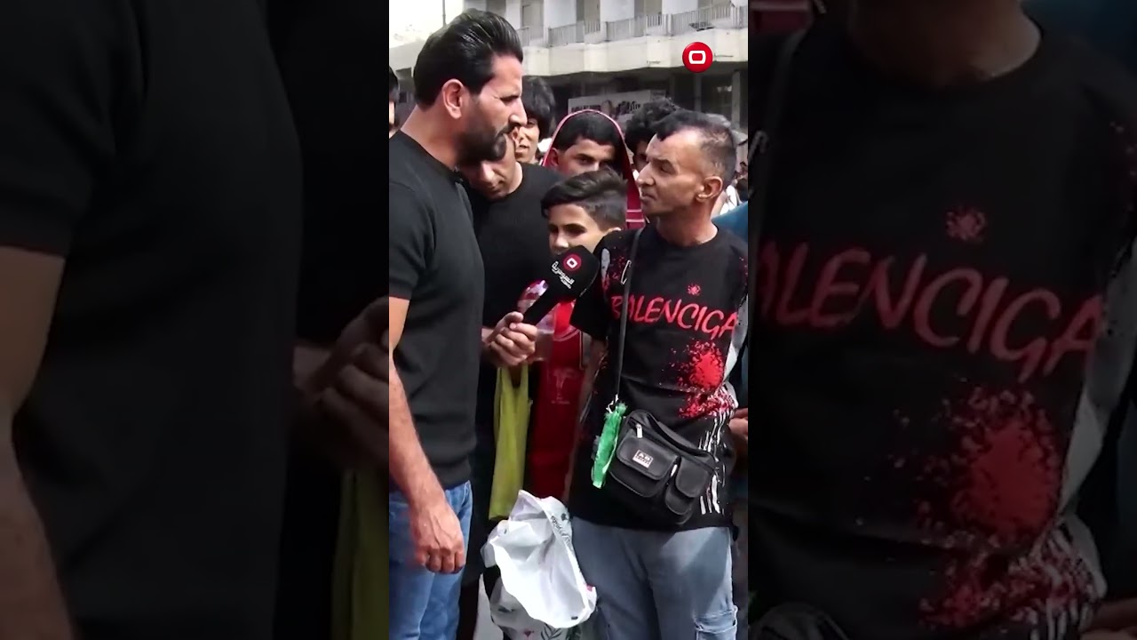 فيديو | اني منتسب بالداخلية واكو ناس يتجاوزون عليه ومحد يشكيني