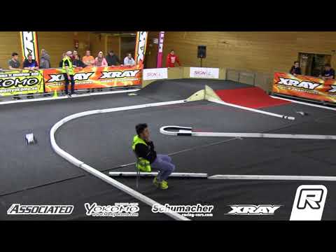2017/8 Euro Offroad Series Rd2 - 4wd Qualifying Rd1