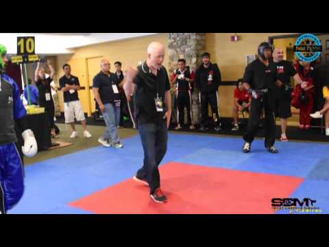 Andreas Garcia vs Chad Cannon