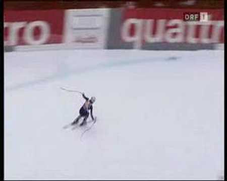 Bode Miller - Kitzbühel 08