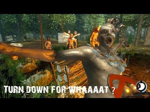 Turn Down For What ? - The Forest - PC Gameplay #4