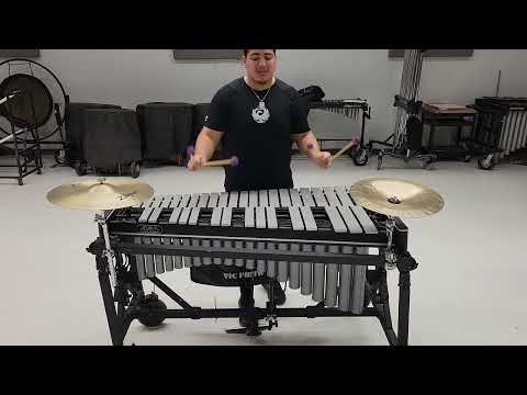 DCI FRONT ENSEMBLE Audition Video 2024