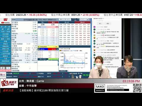 午市直擊_陳承龍_Crystal_2022年1月26日