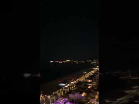 Penthouse party in dubai