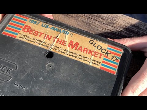 The Original Glock Gen 2 vs Gen 5