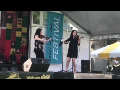 Orange Blossom Special - DSM Dueling Fiddles