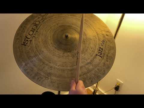 Istanbul Agop 20" Special Edition Jazz Ride 2010s image 4