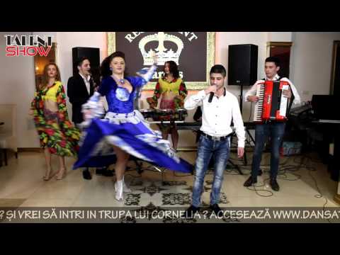 Eugen de la Blaj - Stau aici ca i tare bine ( Talent Show )