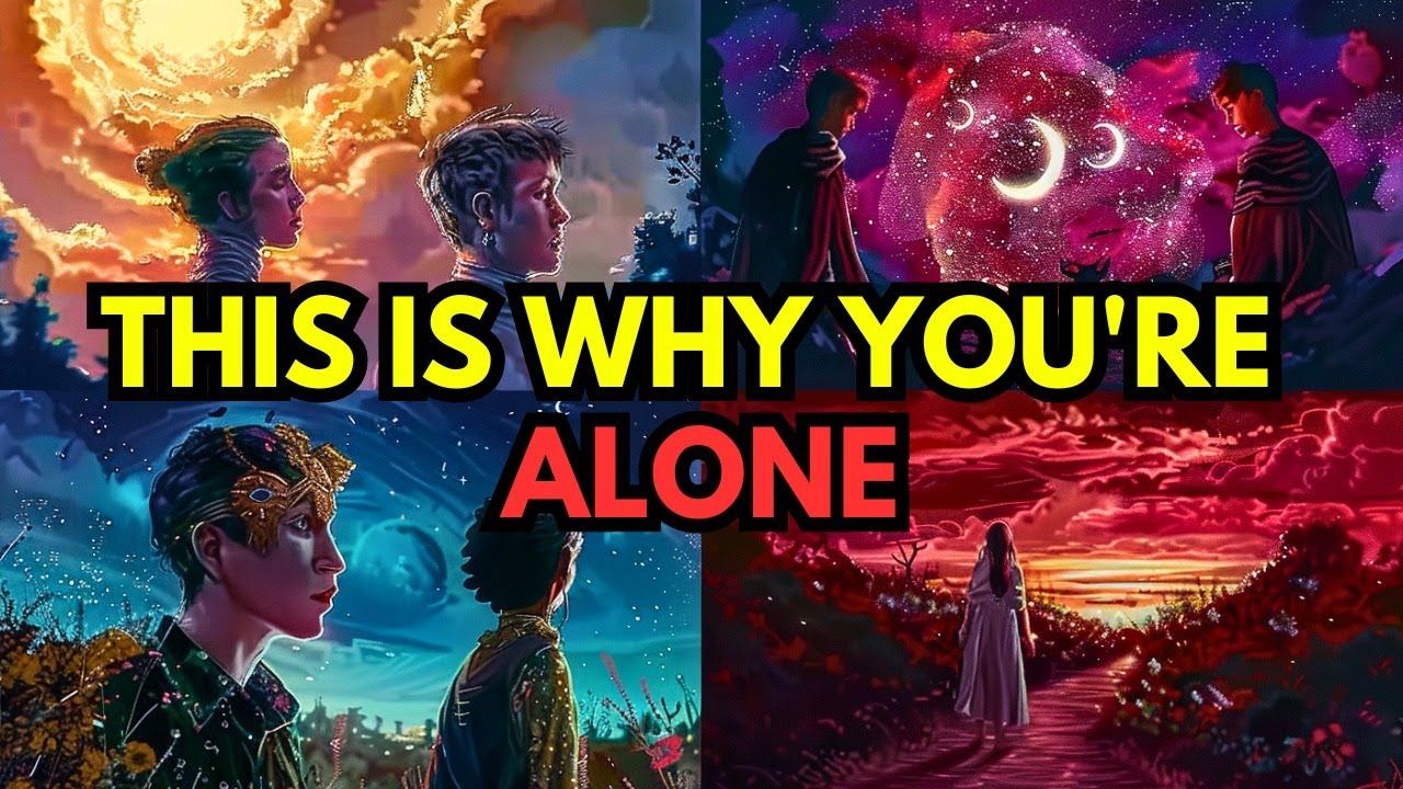 This Is Why Chosen Ones Are Alone No Friends And No Relationship