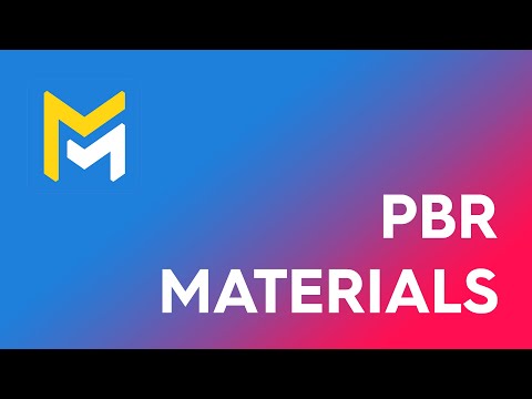 Maverick Render Product Viz Materials PBR Textures