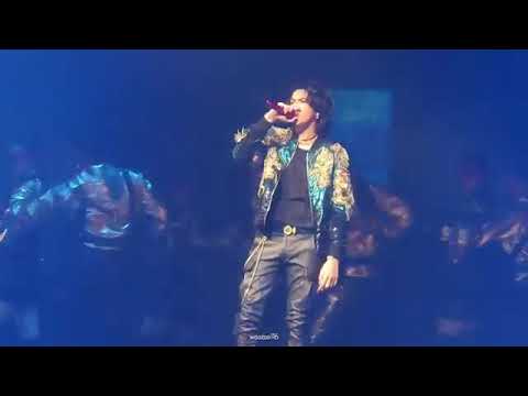 KRIS WU - JULY (Alive Tour 2019 in Beijing) 11.05.2019 Fancam