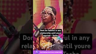 Download lagu Dont be faithful in any relationship until youre married. - Tacha#tacha #tachatitans mp3 Download lagu Dont be faithful in any relationship until youre married. - Tacha#tacha #tachatitans mp3