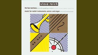 The Four Sections - I. Strings (With Winds and Brass)