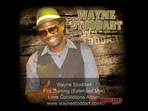 Wayne Stoddart - Fire Burning (Extended Mix)