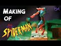 How Spider-Man Action Figures Come Alive | Stop Motion Behind the Scenes