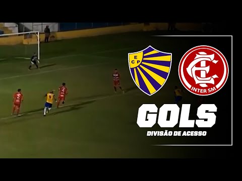 Pelotas 0x0 Inter-SM | Divisão de Acesso 2017