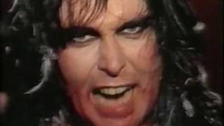 W.A.S.P. - Videos...In The Raw (VHS) (1988)