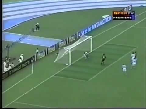 Paysandu-PA 2 X 2 Flamengo - Brasileiro 2003