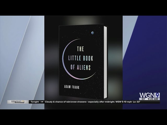 Vídeo relacionado con El pequeño libro de los aliens: La fascinante búsqueda de vida extraterrestre (NO FICCIÓN)