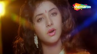 Aap Jo Mere Meet Na | Geet | Divya Bharti | Avinash Wadhavan | Lata Mangeshkar | 90s Hindi Songs