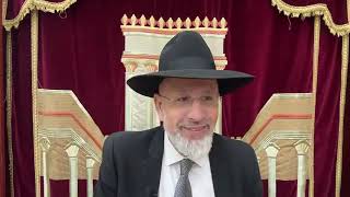 Il y a un chaperon rouge dans chacun de nous...Léilouï nishmat de Francois Fradji Ephraim Benadi zal