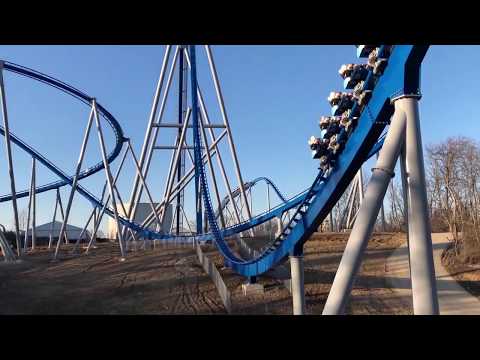 Orion Kings Island First Test Run